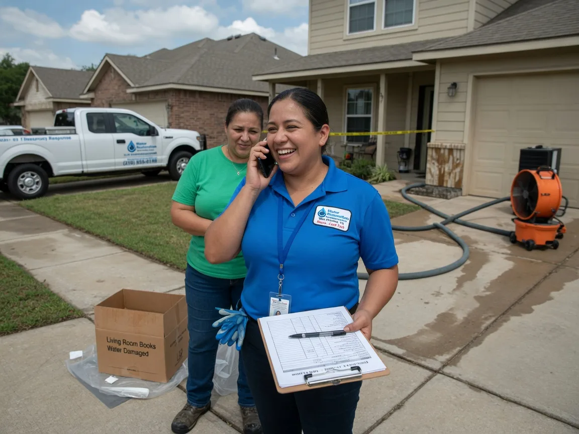 Water Damage Repair Stanwood, WA FAQs